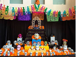 Maybe you would like to learn more about one of these? Museum Hosts Dia De Los Muertos Albuquerque Journal