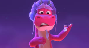 Wish dragon is not about a street thief looking to marry a princess. Wish Dragon Aladdin Returns To China With A Pink Fluffy Genie Indiewire