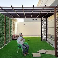 تركيب مظلات حديد تصاميم وصور مظلات حديد للحدائق والسيارات معلم دهانات جدة للدهان والترميمات