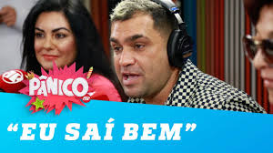 O participante evandro santo é o fazendeiro da semana em a fazenda, desde que venceu a prova que disputou com nadja pessoa e ana paula renault. Evandro Santo Sobre A Fazenda Eu Sai Bem Nao Sai Mal Youtube