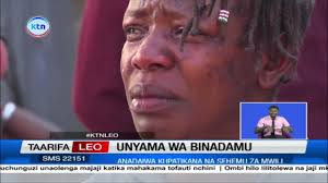 John Kiama Wambua kuzuiliwa kwa siku 21 baada ya kudaiwa kupatikana na  vipande vya mwili