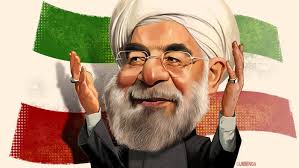 Shahidi ga, rohani m, parvaresh m. Hassan Rohani Iran S President Elect Financial Times