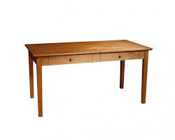Enjoy comfortable computing and work from home or office with the warm shaker desk. Shaker Writing Desk The Joinery