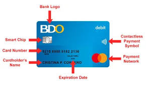 Where is the card number located. How To Know Your Bdo Account Number Tech Pilipinas