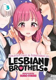 Asumi-chan is Interested in Lesbian Brothels! (Manga) - TV Tropes