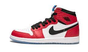 Air Jordan 1 Retro High Og Ps Spiderverse Aq2664 602 Air Jordans Jordan 1 Retro High Jordans