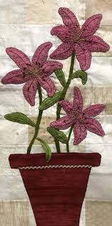 The software helps you by making use of the symmetry present in most blocks: 15 Fleurish Block Of The Month Ideas Block Of The Month Quilting Classes Modern Quilts