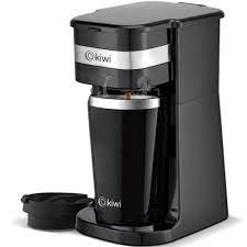 kiwi kcm 7505t 750w 420 ml 1 bardak kapasite filtre kahve makinesi siyah fiyatlari
