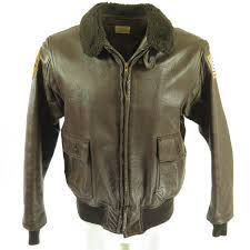 Pin On Vintage Flight Jackets