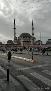 Peki mimar şefik birkiye kimdir? Taksim Camii Wikiwand