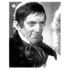 Dark Shadows Jonathan Frid as Barnabas Collins Close Smile 8 x 10 Photo at  Amazon's Entertainment Collectibles Store