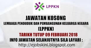 Ohjobs, jawatan kosong 2021, kerja kosong 2021, jawatan kosong kerajaan 2021, jawatan kosong swasta 2021, job vacancy, kerja kosong kerajaan, 2021, iklan jawatan kosong 2021, jobs in malaysia 2021, temuduga terbuka 2021, jawatan kosong kerajaan terkini, download borang. Kerja Kosong Lppkn Kerja Kosn