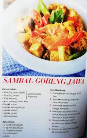 Maybe you would like to learn more about one of these? Jerslin Oil Minyak Seribu Guna Kentang Ada Kacang Buncis Ada Tahu Tempe Ada Tapi Tk Tau La Nak Masak Apa Ha Jom Cuba Masak Ni Sambal Goreng Jawa Mesti Bertambah Tambah