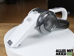 We don't know when or if this item will be back in stock. Black Decker Handstaubsauger Test Beste Modelle