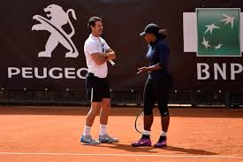 Dominic thiem dramas stuns tennis world. Serena Williams Coach Pushes For Faster Pace Dynamic Show In Uts