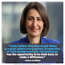 On behalf of our Members, thank you Gladys Berejiklian for your outstanding  service to our community, our state and our Party. Read more:  https://nsw.liberal.org.au/Statement-from-the-NSW-Liberal-Party-President