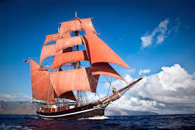 I will further test in stronger wind to see how manageble is the roll. Eye Of The Wind Sail On Board