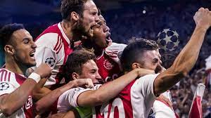 Afc ajax » appearances champions league 2020/2021. Afc Ajax Champions League 2018 2019 Hd Youtube