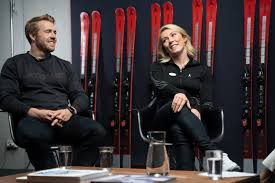 Erste erfolge erreichte sie im . Ski Alpin Das Glamour Paar Shiffrin Und Kilde Im Interview