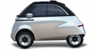 An inexpensive first car for younger riders. This Is Not A Car Microlino Microlino Car Com