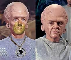 The little things I never noticed before, Part 62: While all eyes were  watching Captain Kirk make his "move"