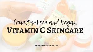 Both milani's finished products and ingredients are 100% free of animal testing. Cruelty Free And Vegan Vitamin C Products You Ll Love Free The Bunnies