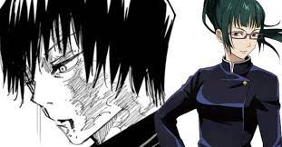 We did not find results for: Jujutsu Kaisen Gives Maki A Major Upgrade