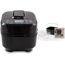 Nuwave Brio 10 Quart Digital Air Fryer A Black With Nuwave Brio Air Fryer 3 Piece Gourmet189 95 Accessory Kit 6 Quart Re Nuwave Fryer Accessories Air Fryer