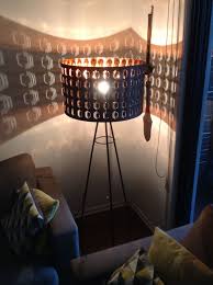 Ikea Hack Nymo Shade And Base From Ebay Love It Interieur Verlichting