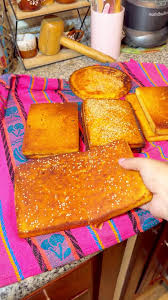 Receta de Quesadillas Salvavoreñas de Arroz y Queso