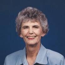 Margaret "Peg" Myers Obituary