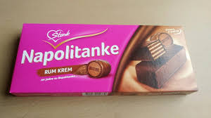Super ponudba za napolitanke ✨ oglejte si najnovejše napolitanke kataloge in letake vaših najljubših trgovcev. Napolitanke Rum Krem Wafers Rum Cream Youtube