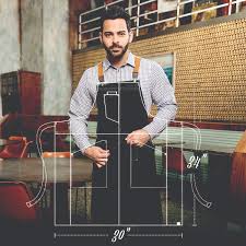 Apron Size Guide For Culinary Pros Chef Works Blog