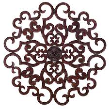 Rated 5 out of 5 stars. Beautiful Wrought Iron Wall Decor Iron Accents