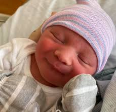 Tori Rushing Bailey and Jacob Bailey are excited and thankful new parents.  Ridge Allen Bailey was born at 3:51 AM this morning