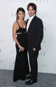 After the baby arrives, we're. Nikki Reed And Ian Somerhalder Step Out With Baby Daughter Bodhi Nikki Reed Celebrity Couples Post Baby Body