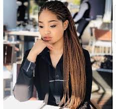 The next time you're looking for some fresh hair inspiration, remember ghana braids. All Back Braids With Natural Hair In Nigeria Legit Ng