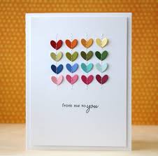 Biglietti Di San Valentino Fai Da Te 22 Idee Originali Ispirando Bigliettini Compleanno Fai Da Te Bigliettini Di Auguri Biglietti Auguri Fai Da Te Compleanno