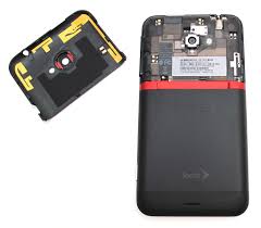 HTC EVO 4G LTE for Sprint Quick Look ...