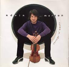 Настоящее имя — лайош эдвин чюри (венг. Edvin Marton Strings N Beats 2003 Cd Discogs