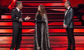 La cantante esulta sui social il suo trionfo ai golden globe. Ja1dtwtwhqsexm