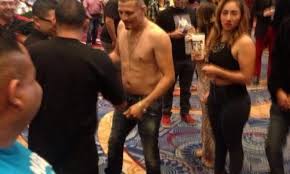 In a rare reference to the fighter on her instagram. Weekend Afterthoughts On The Canelo Alvarez Stoppage Win Again Dusty Hernandez Harrison S Performance More Queensberry Rules