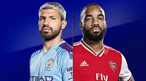 Tabellenführer manchester city bleibt in der englischen premier league das team der stunde. Manchester City Vs Arsenal Preview Football News Sky Sports