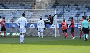 Aj auxerre played against guingamp in 2 matches this season. Ligue 2 Auxerre Se Contente D Un Nul Face A Guingamp