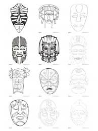 Dans cette vidéo, je vous présente le masque africain. Librairie Interactive Masques Africains