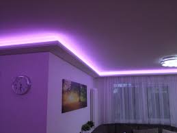 Hallo und herzlich willkommen auf unserer. 2 Meter Indirekte Beleuchtung Led Lichtprofile Wand Decken Beleuchtung Bl 08 Aydin Stuck