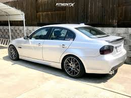 Used 2006 bmw 330i for sale. 2006 Bmw 330i Base With 18x8 5 Aodhan Ah X And Federal 235x40 On Lowering Springs 1240930 Fitment Industries