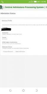 Only names sent to the joint admission and matriculation board, jamb is available on the portal at the moment. Fuoye 1st Batch Admission List 2020 2021 Out On Jamb Caps Myschool