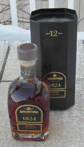The bolivar brand was created in 1902 and is based today at the partagas factory in the heart of havana. Angostura 1824 12 Year Old The Rum Howler Blog
