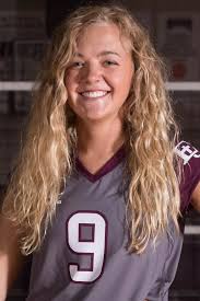 2017 Women's Volleyball Roster